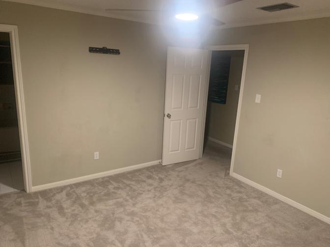 Dan's room