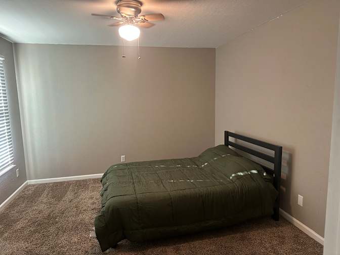 Christina's room