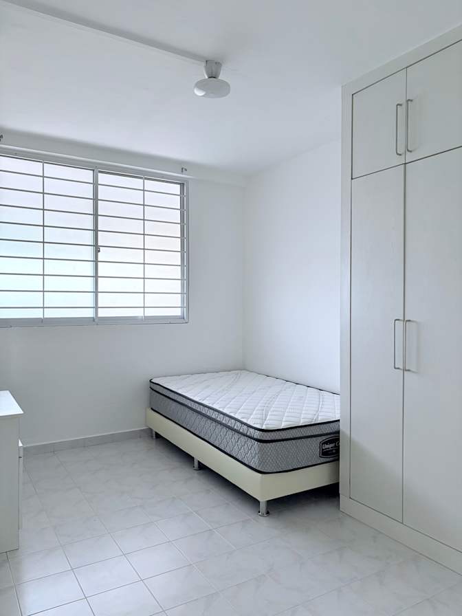 Foo's room