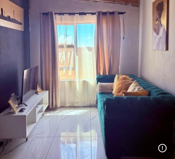 Rezaan Coglin's room