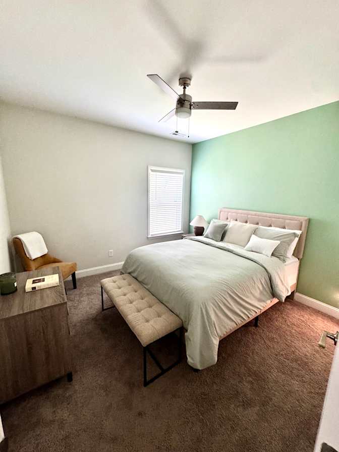 Yazmin's room