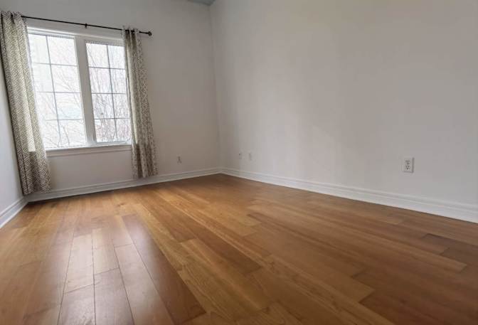 Bill Hurrell's room