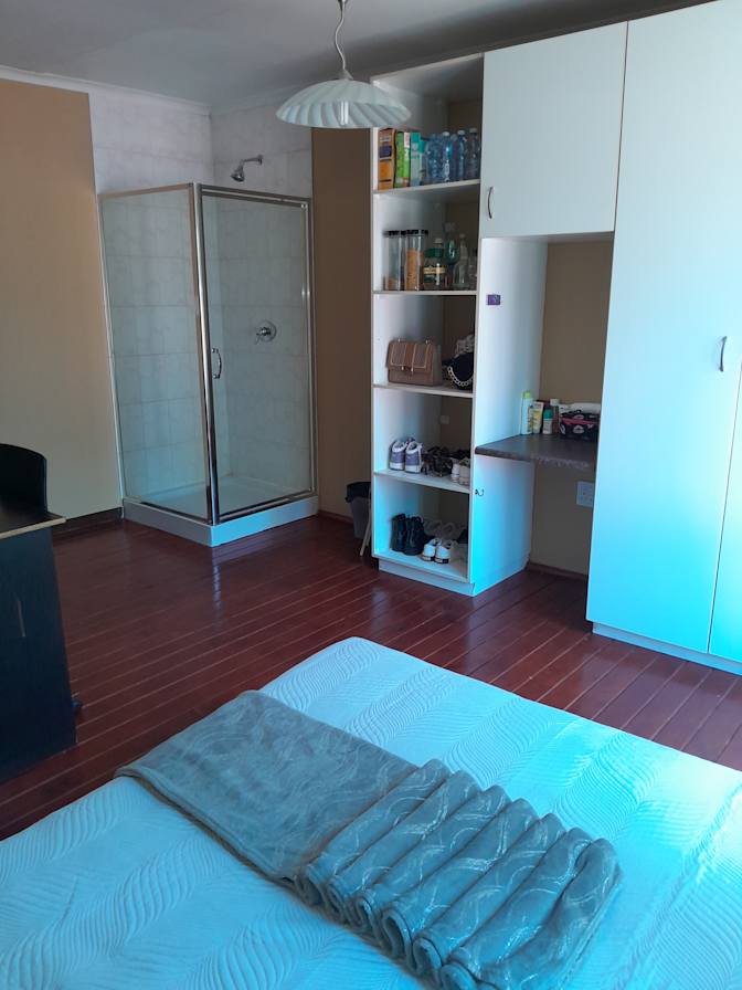 Jeanette Weston's room
