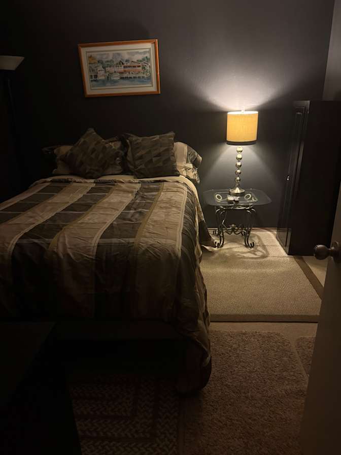 Marcellena's room