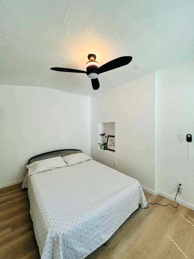 Helen's room