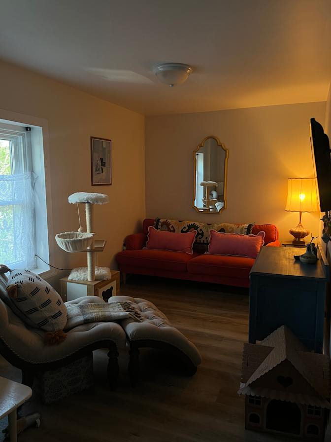 Ceara's room