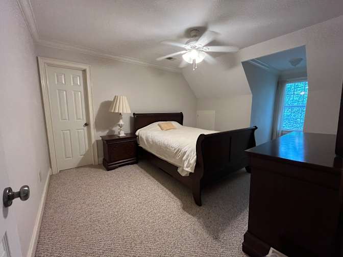 Pilar's room
