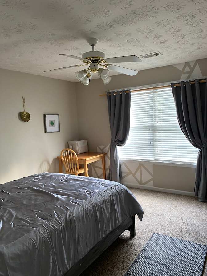 Dwight's room