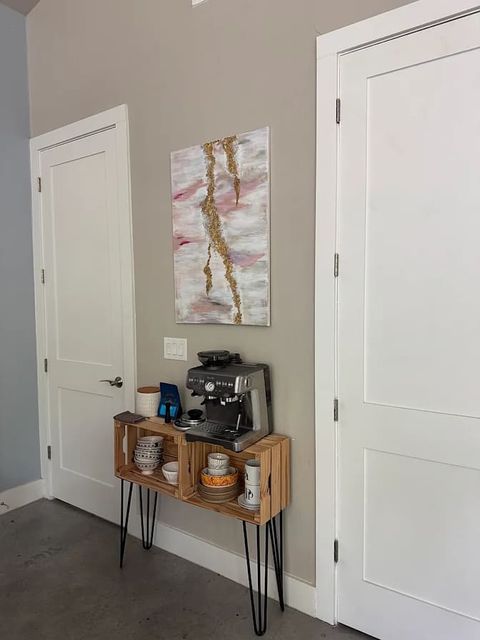 Alex's room