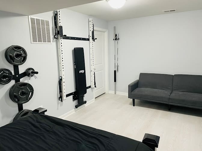 Kimberly's room