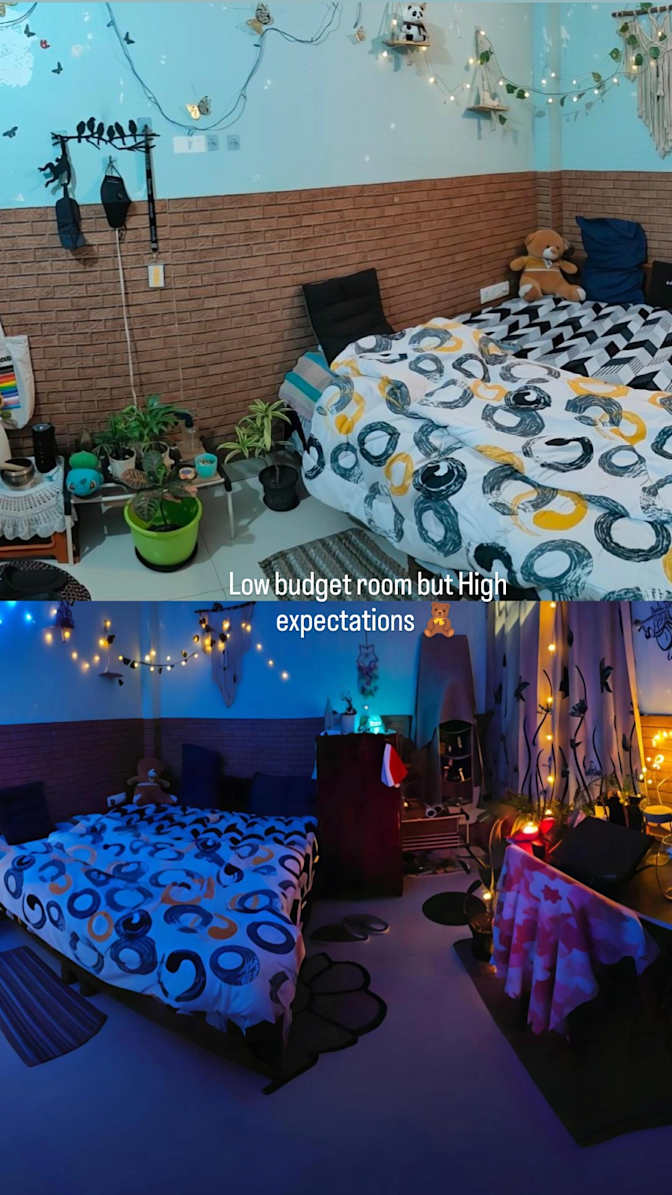 Pradhumn Rathore's room