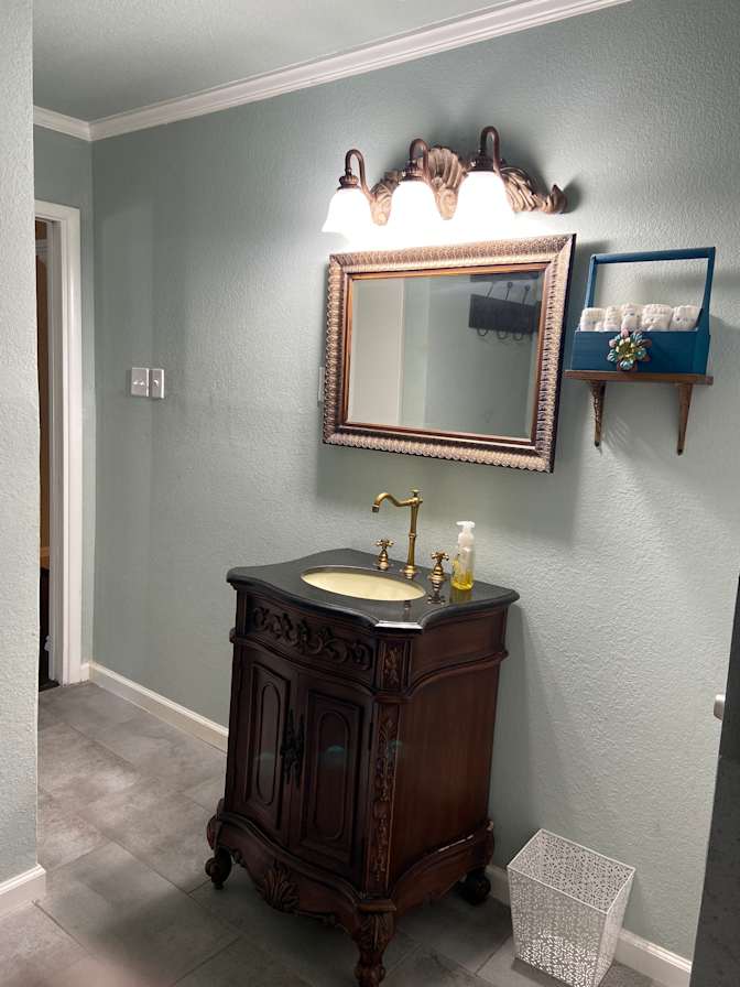 Cherie's room