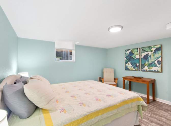 Hazel Ramsey's room