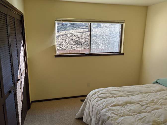 Chris's room