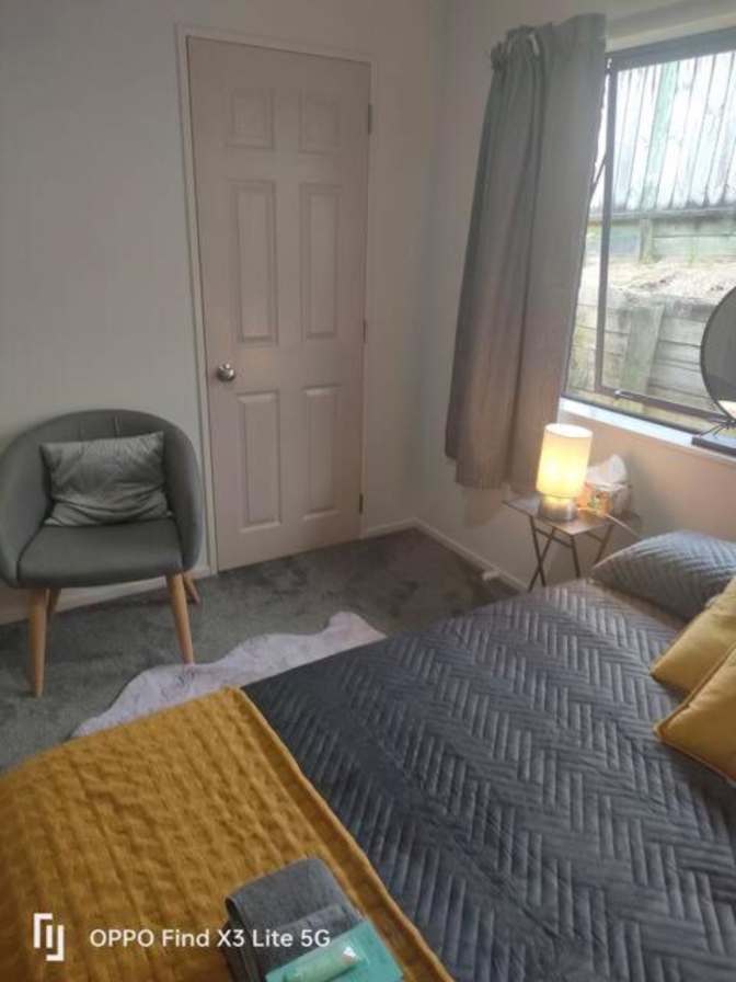 Kathleen's room
