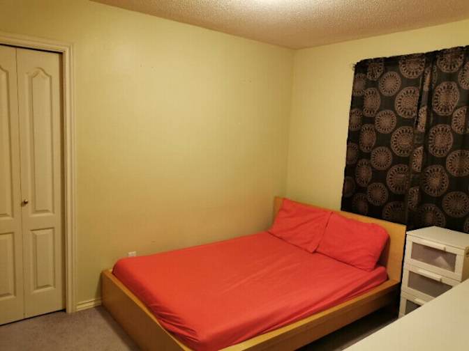 John's room