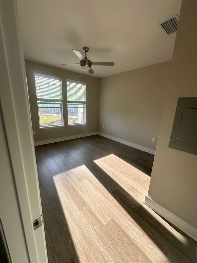 Ashanti's room