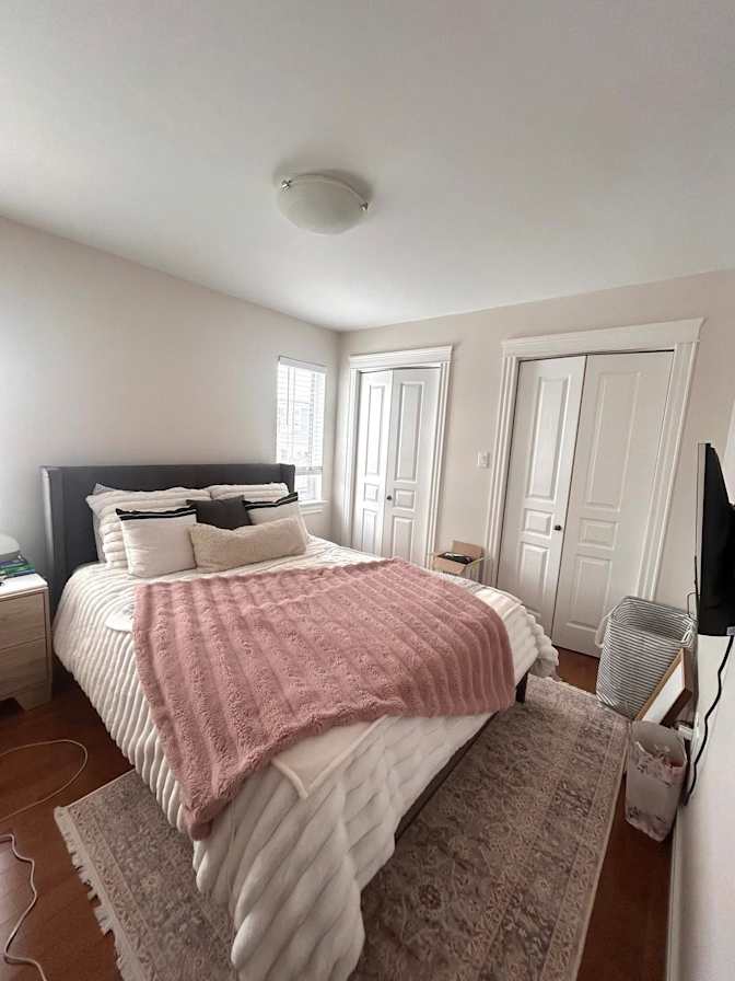 Gabrielle Cormier's room