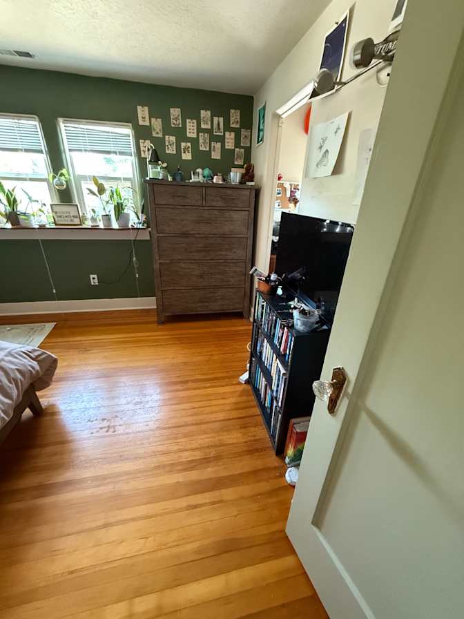 Autumn's room