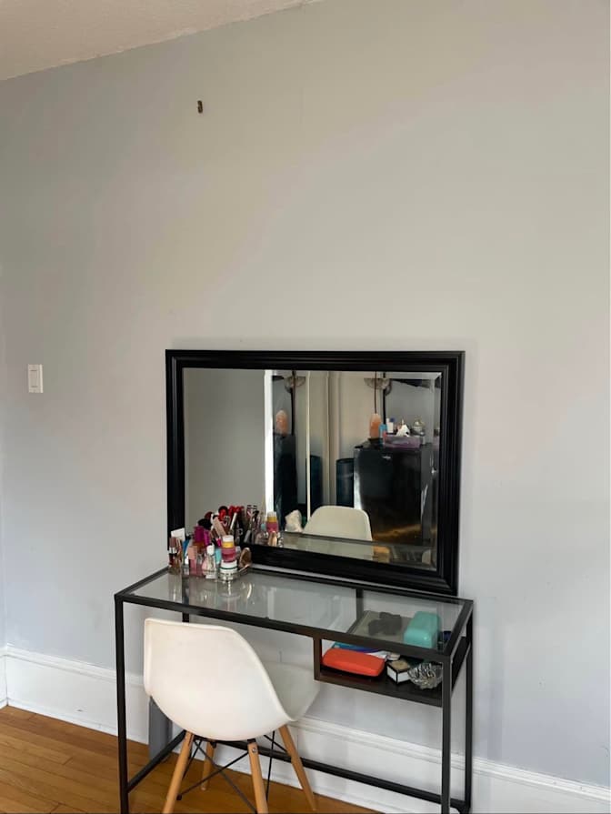 Katie Saltern's room