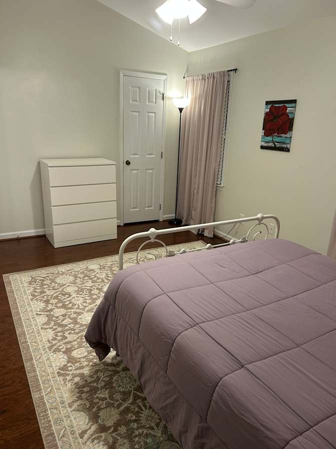 Kylie Klinkhammer's room