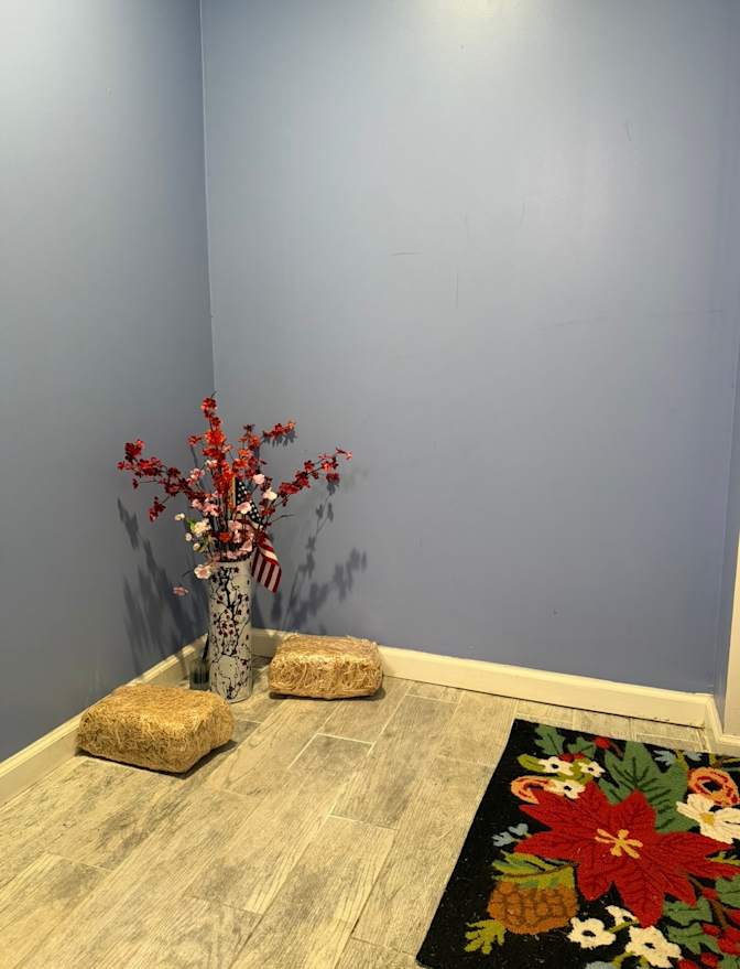 Helen's room