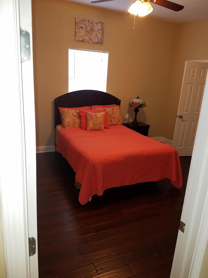 PadSplit's room