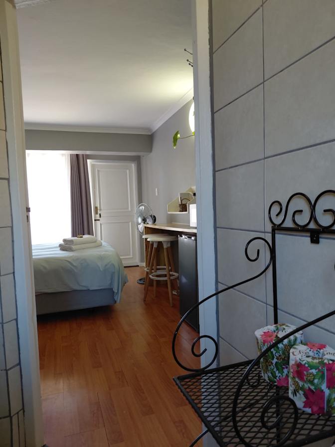 Ferdie and Ilse Oosthuizen's room