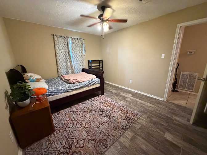 Genji and Pita's room