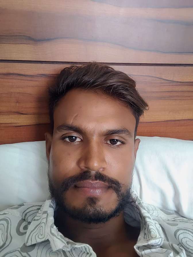 vikas Kumar Saini's room