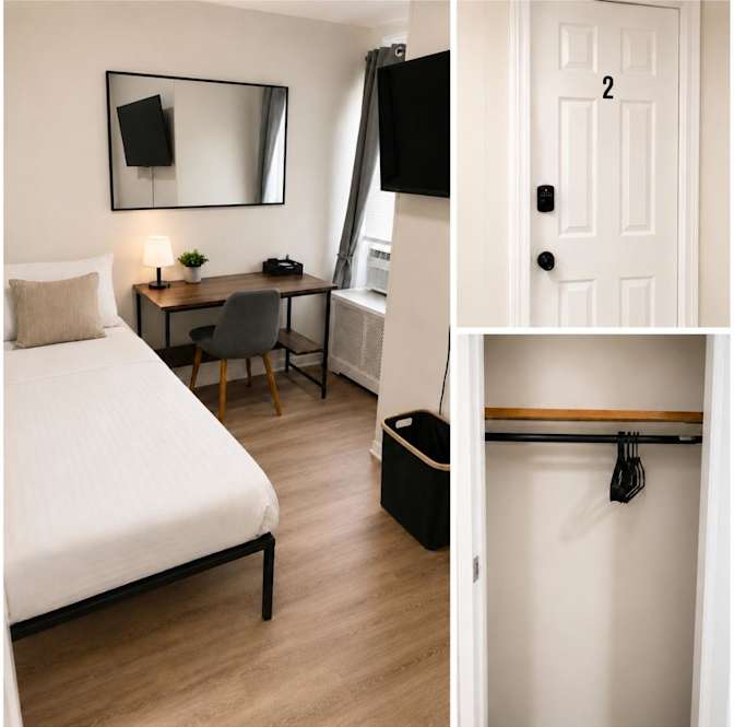 PadSplit's room