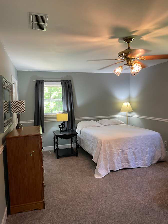 Lorrie's room