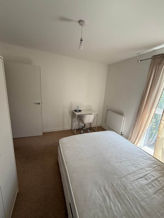 Rukhsaar's room
