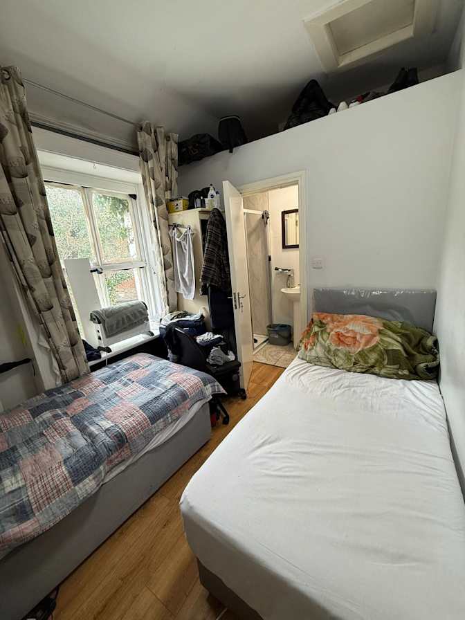 Ivan's room