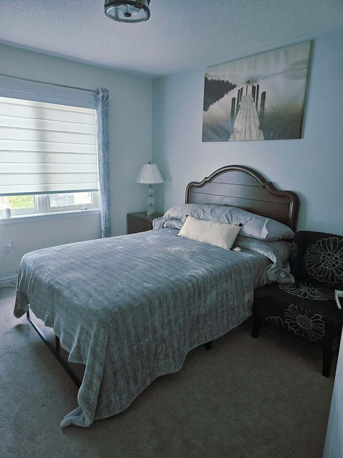 Beverley's room