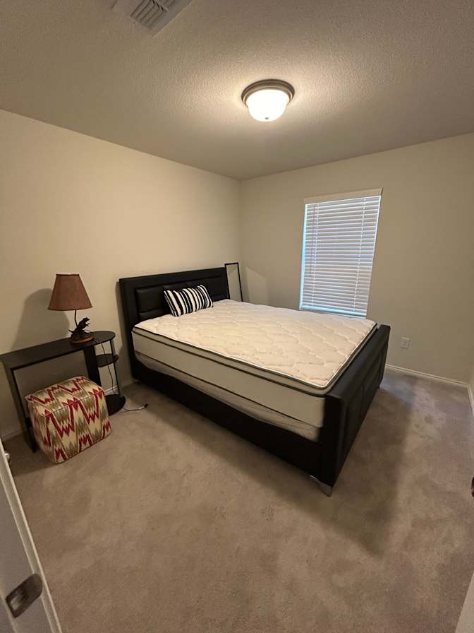 Sharon's room