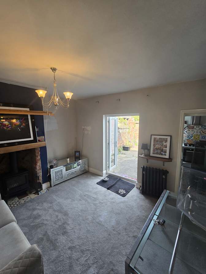 MARK's room