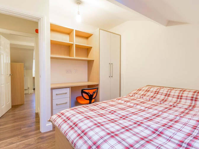Charlie's room