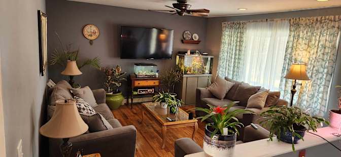 Kevin's room