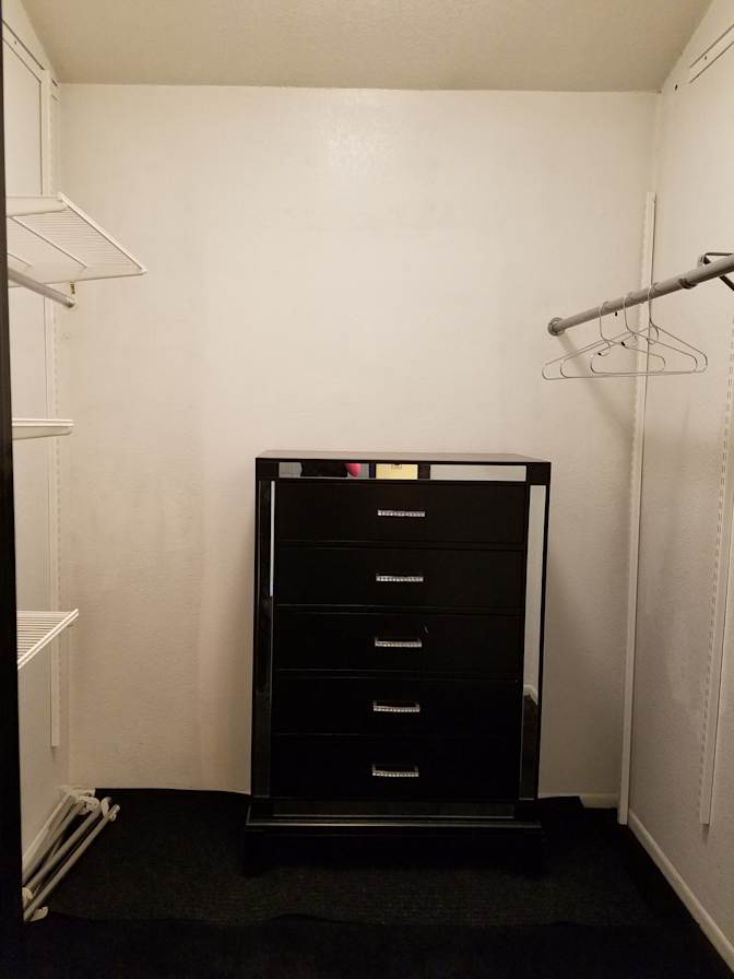 Dannielle Hill's room