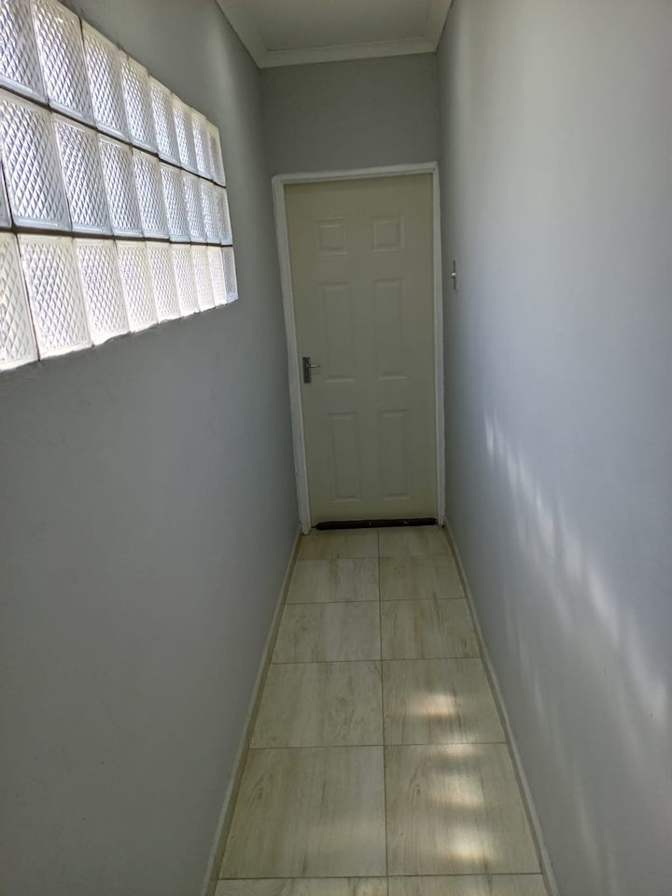 Siphesihle's room