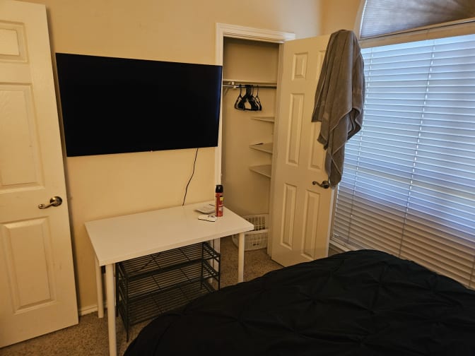Michael's room