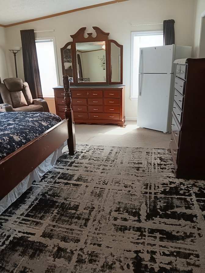 Katina's room