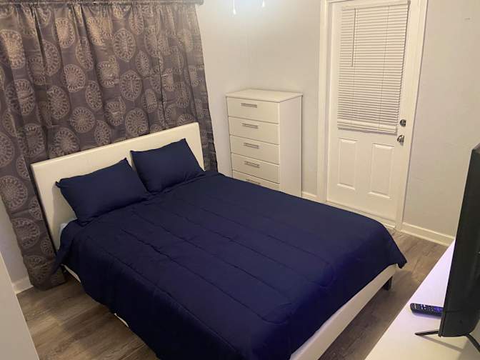 Clayon's room