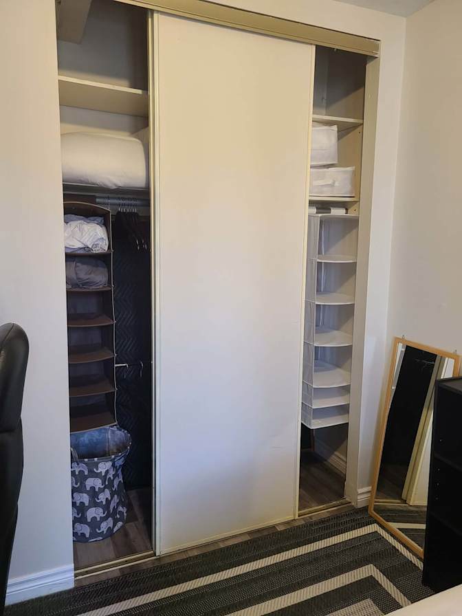 Eddy's room