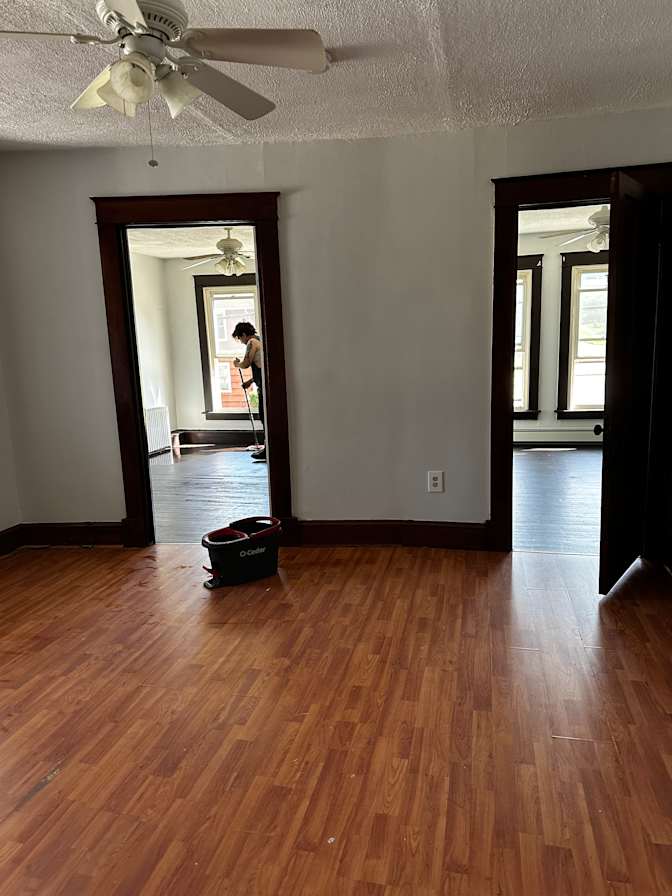 Dana's room