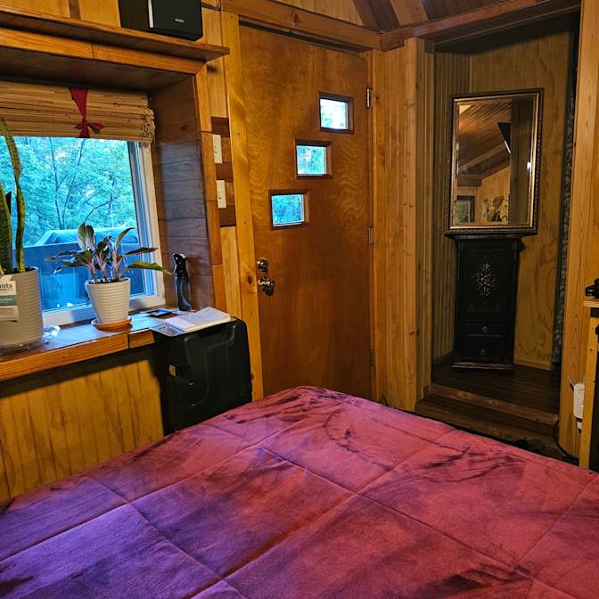 Rickey Dean's room