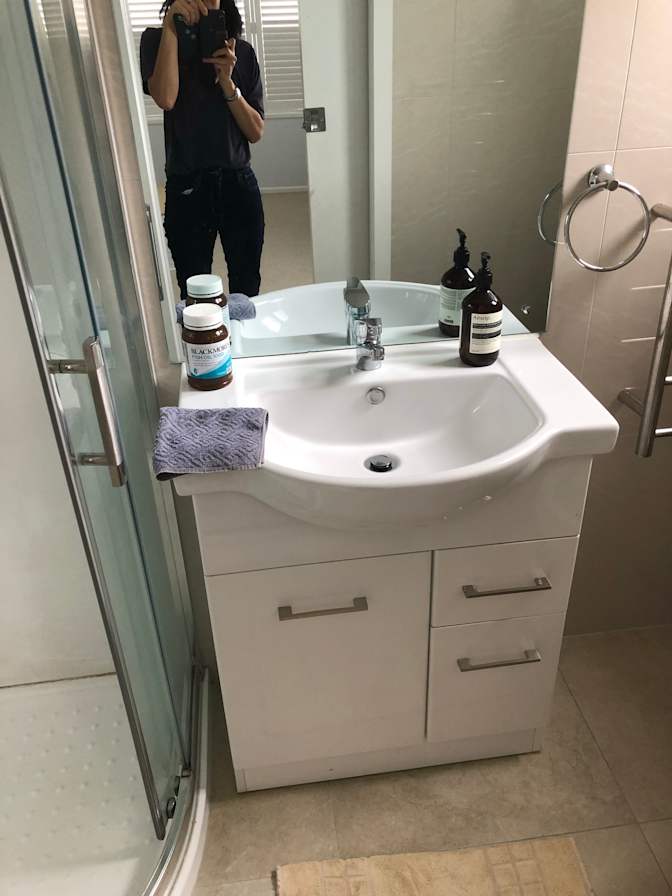 Yvonne's room