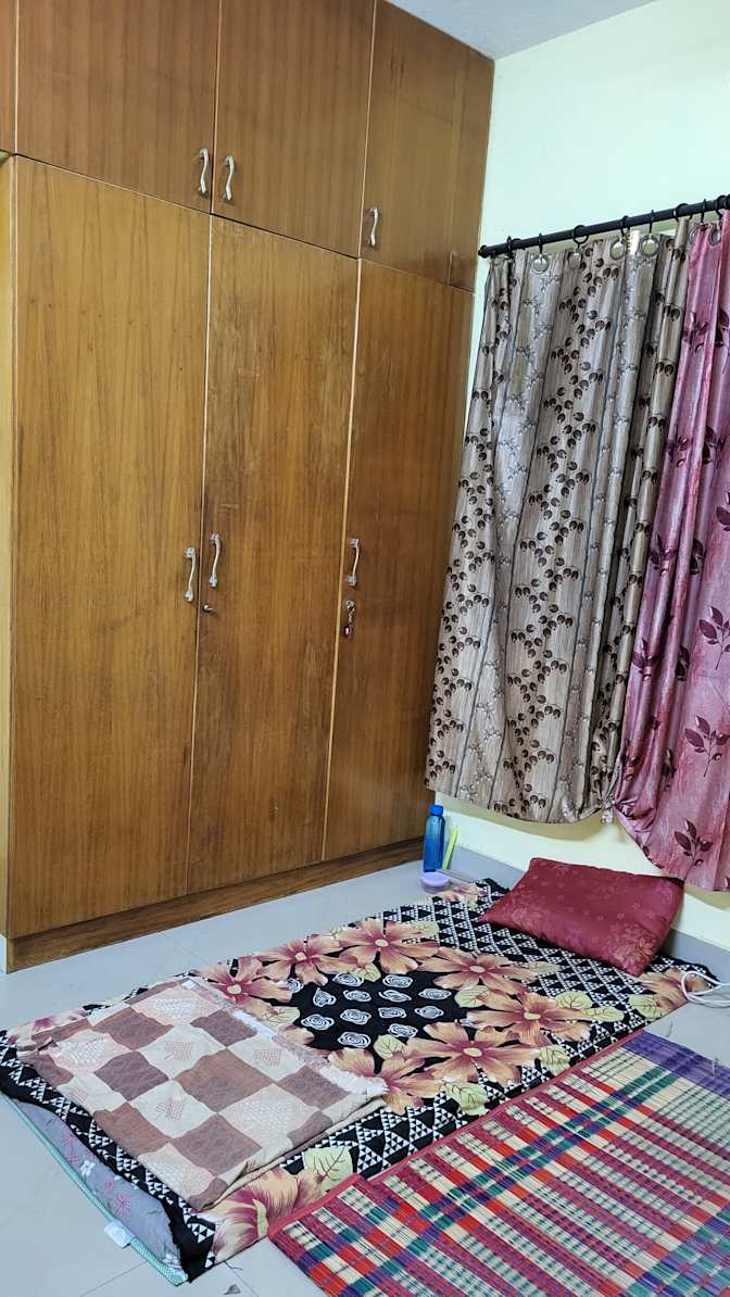 Mithun M Mohan's room