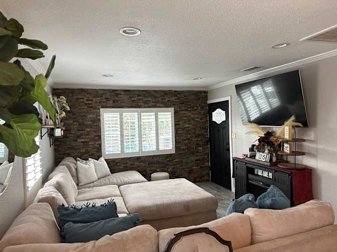 Lisse Chen's room